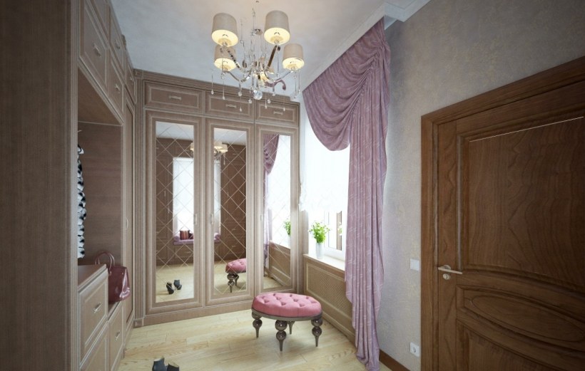 Занавеска для кухни