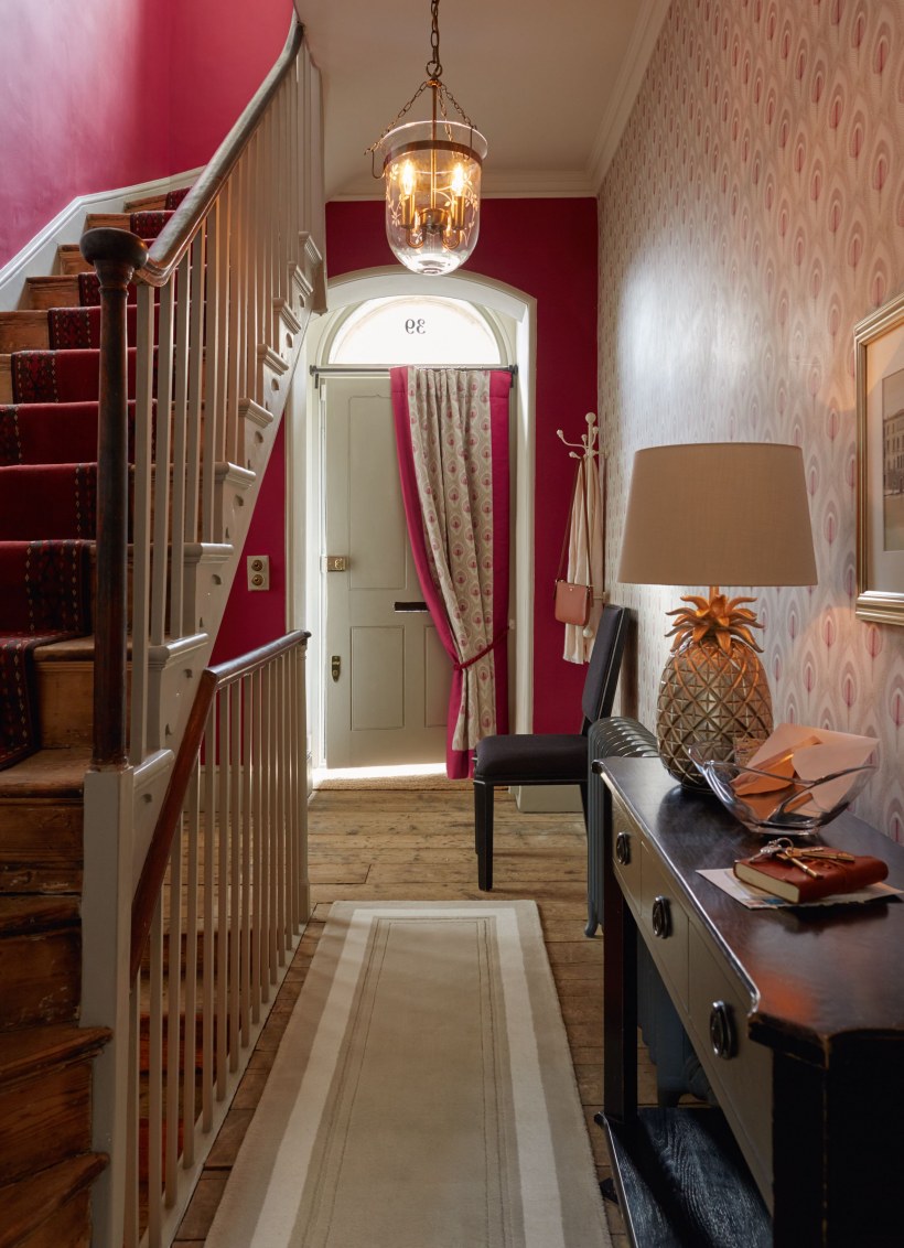 Императорская штора