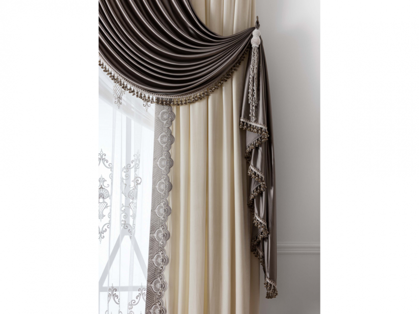 Pasionaria шторы шанти