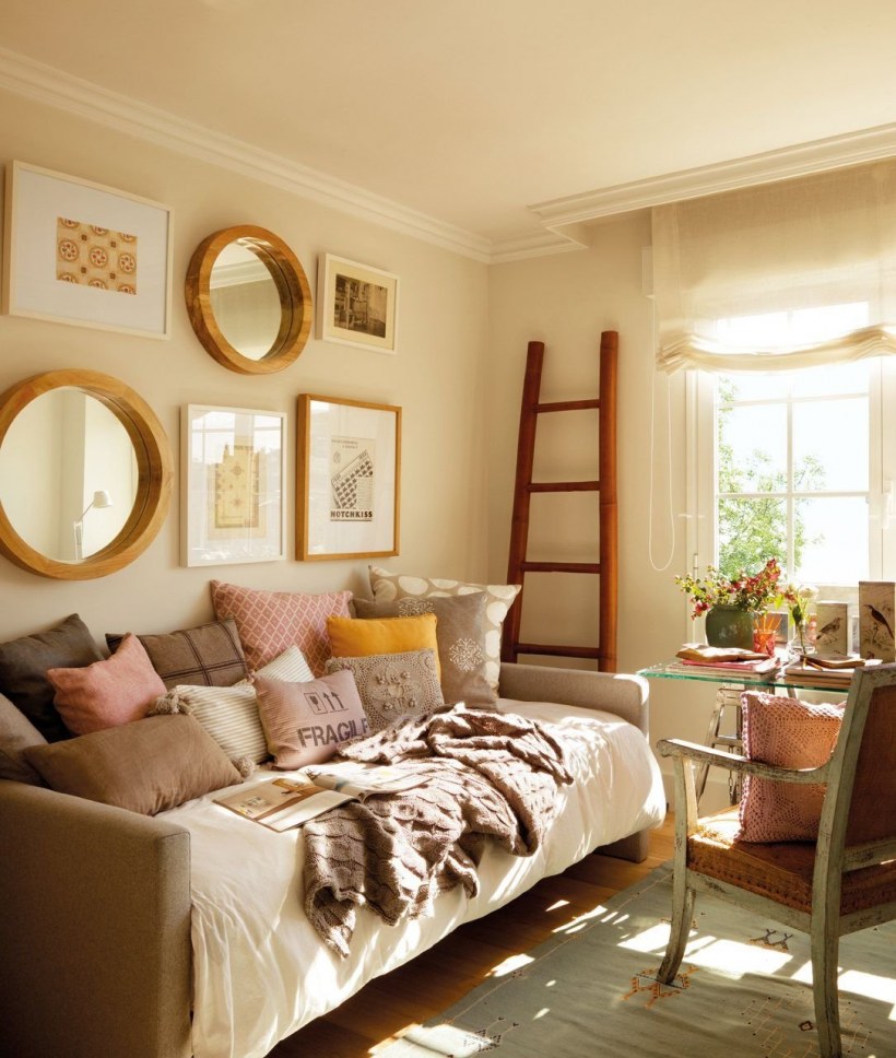 Интерьер комнаты