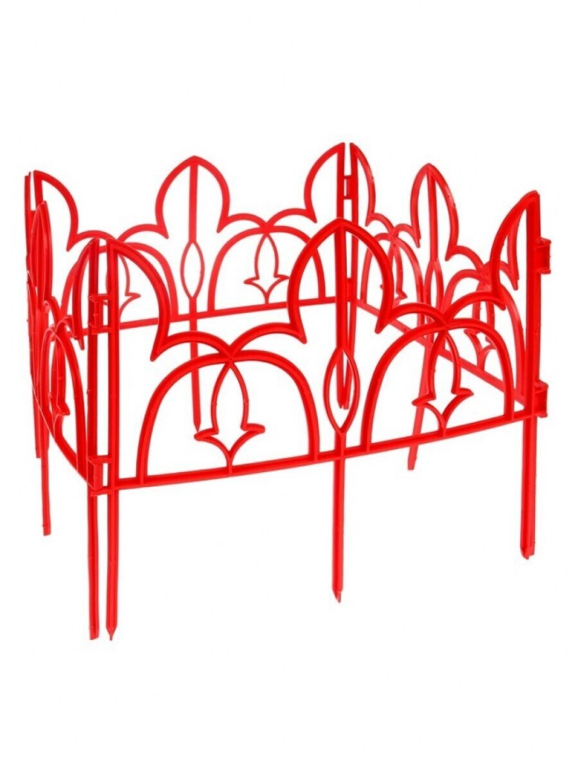 Декоративное ограждение