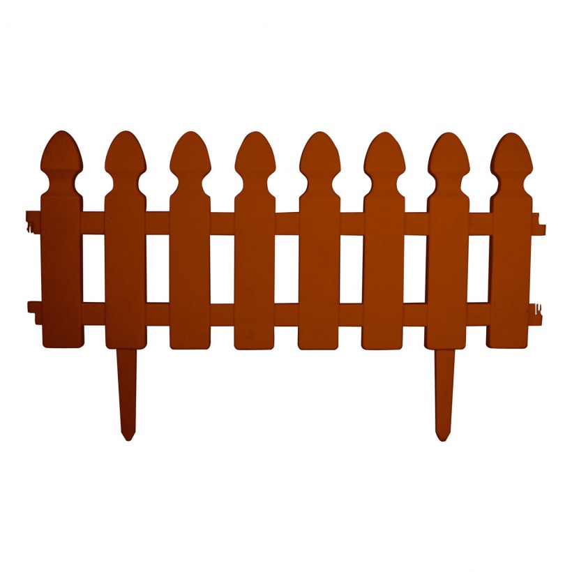Забор декоративный Grinda классика