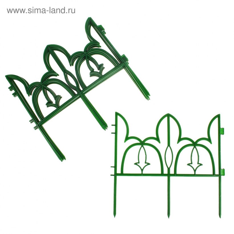 Бордюрная лента комплект Агро 20х90