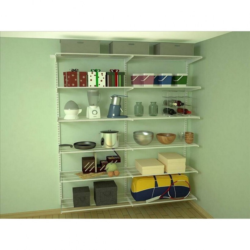 Elfa гардеробные системы