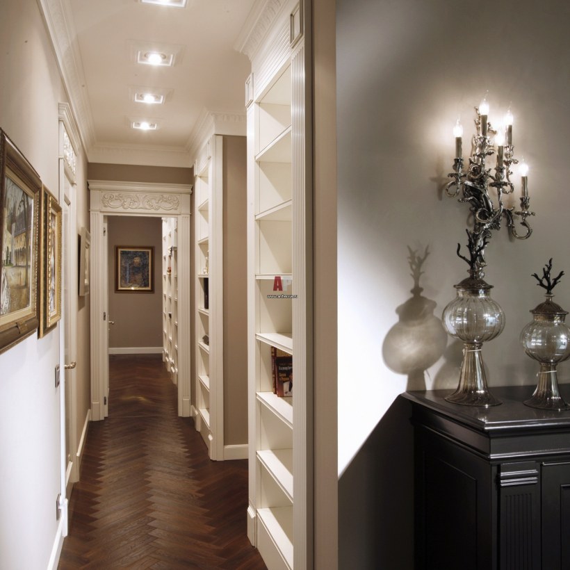 Светильники в коридор