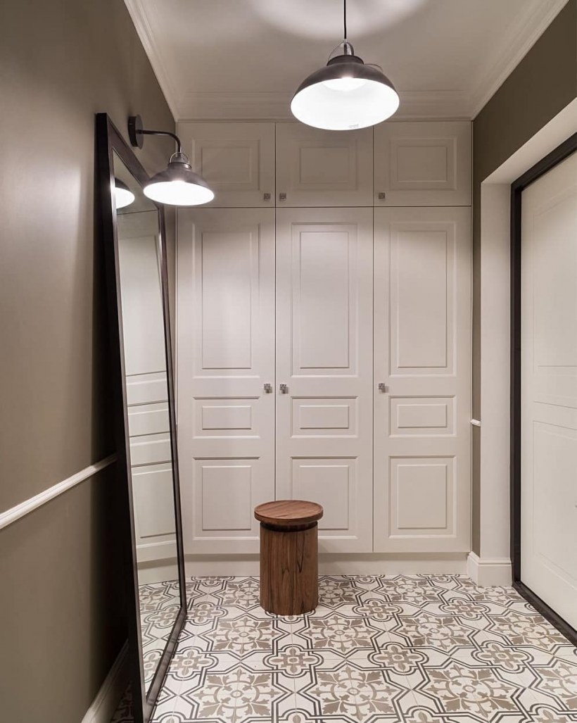 Белый коридор