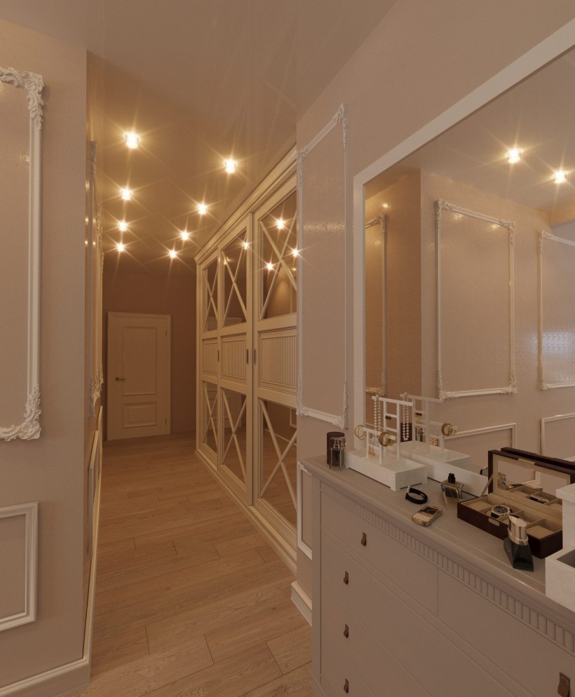 Светильник в прихожую в стиле лофт