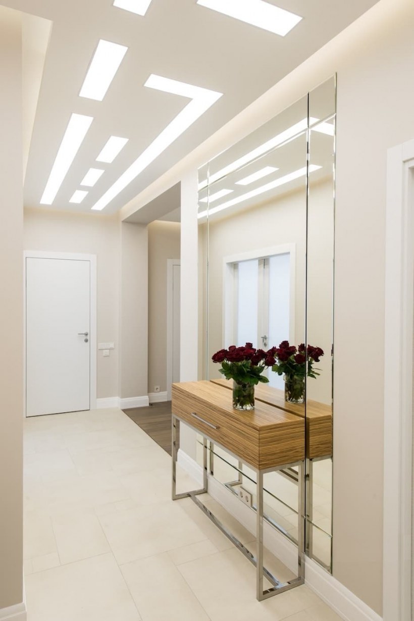 Подсветка в коридоре