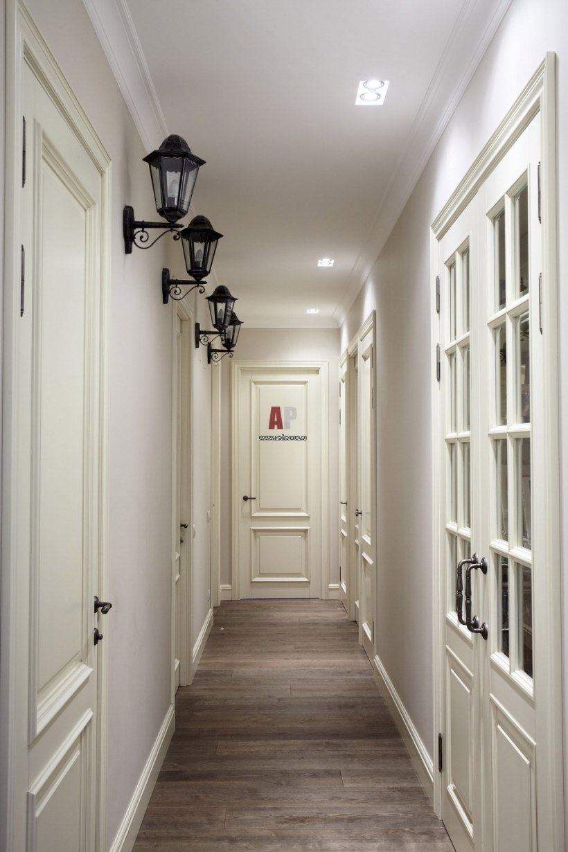 Потолок в прихожей 2021