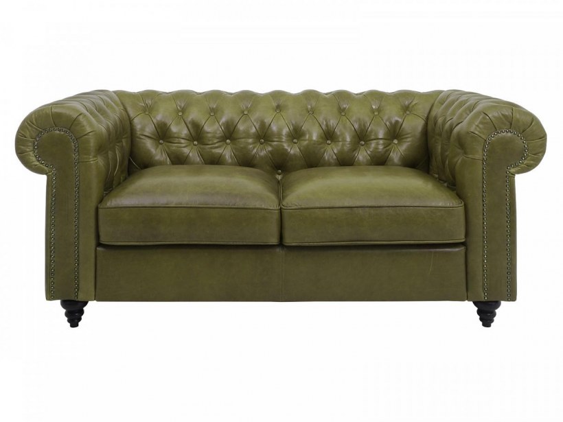 Диван прямой Честер Brown