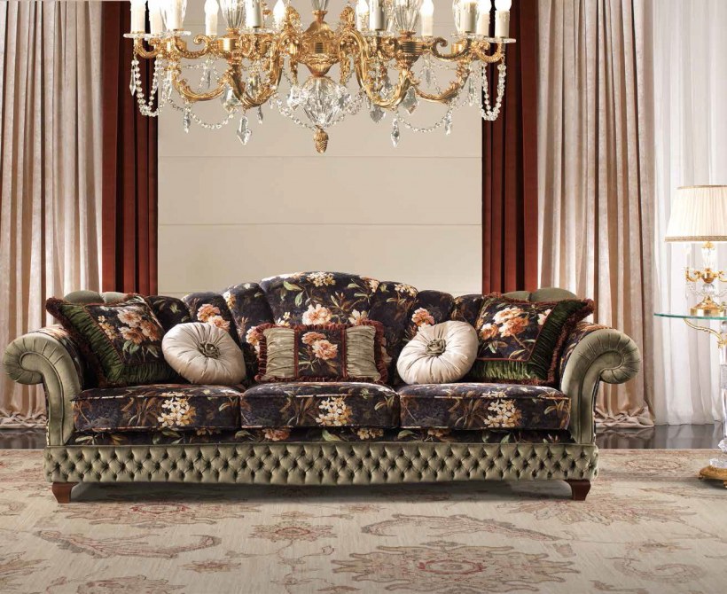 Диван Bedding Beverly