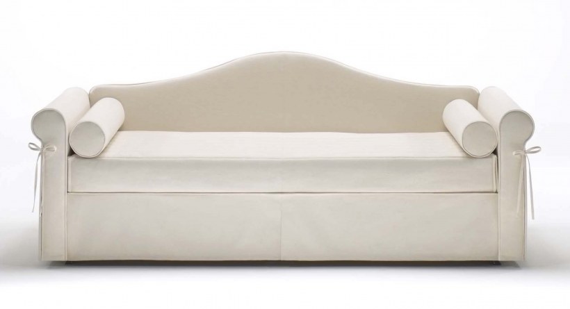 Кровать софа мягкие подлокотники