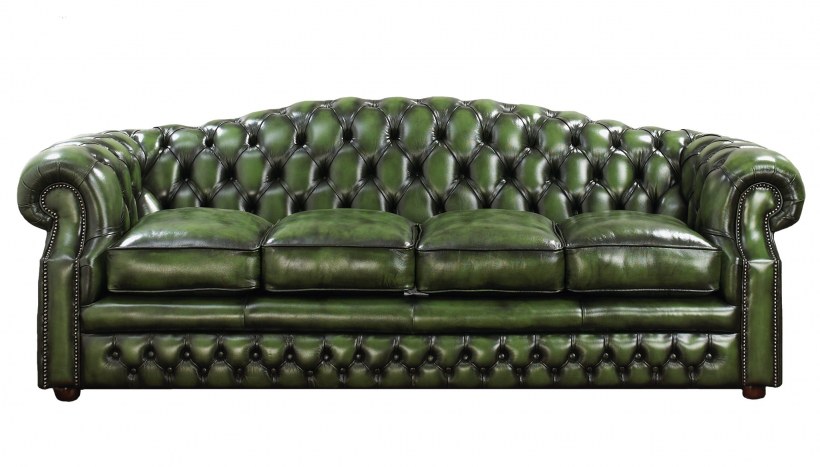 Британский диван Chesterfield