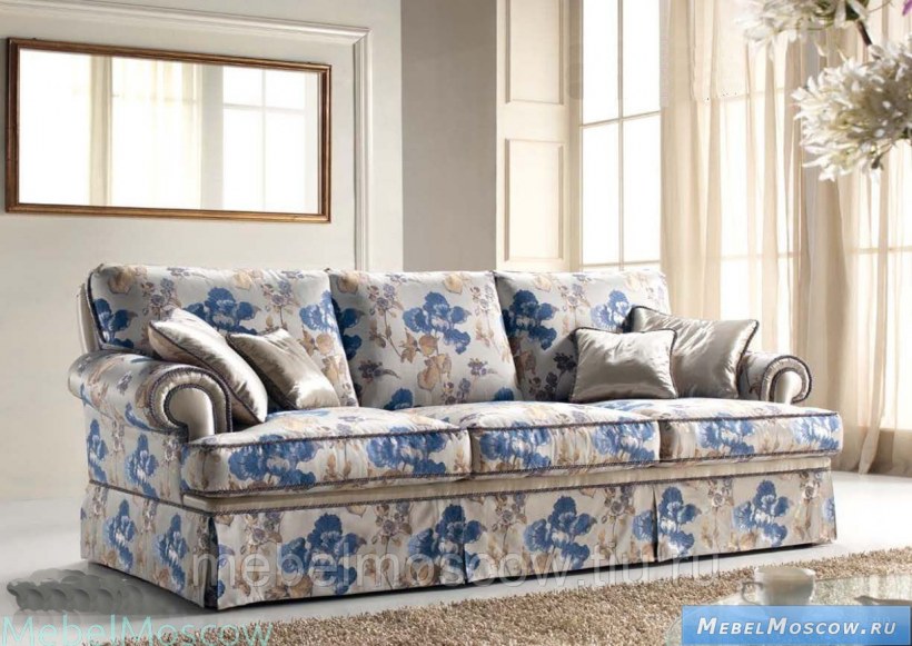 Диван Bedding 2020 via Spiga divano 3posti