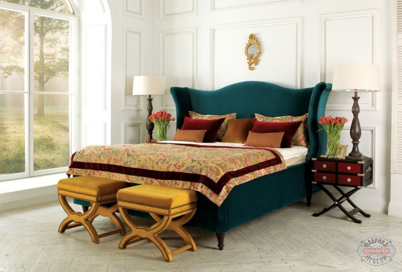 Кровать Примавера Рой бош