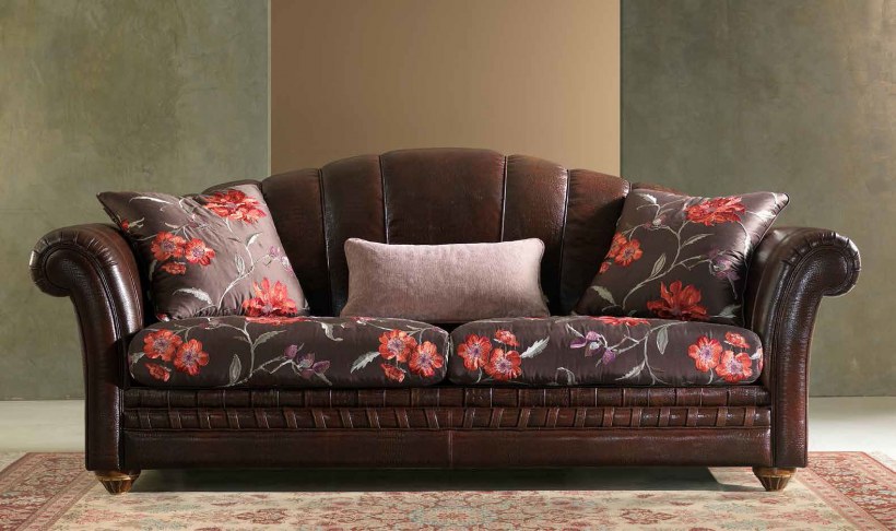 Диван Bedding Pushkar