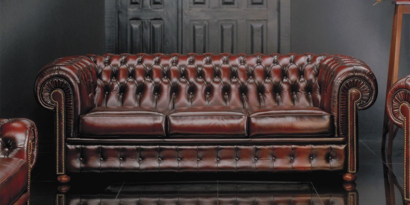 Диван Честерфилд Chesterfield