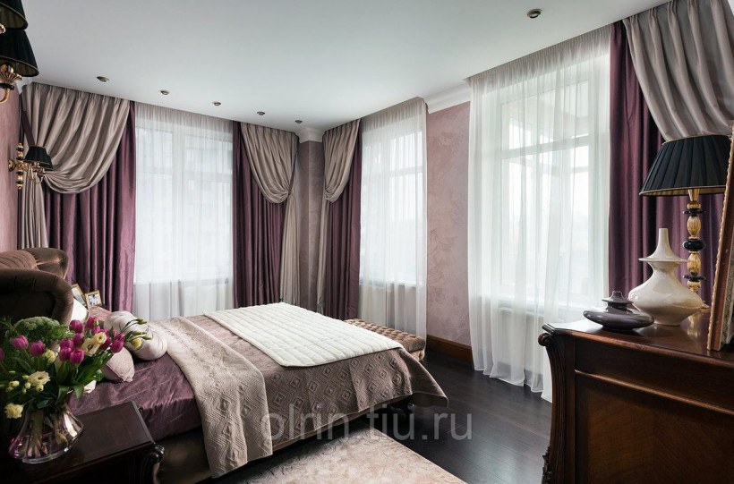 Шторы на кухню