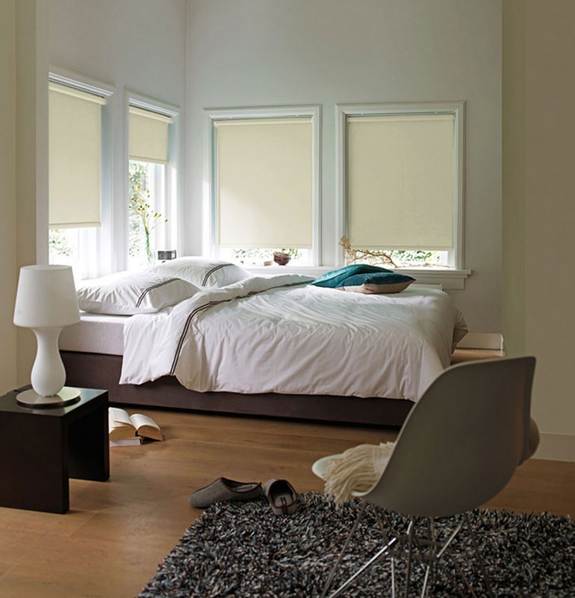 Рулонные шторы Эскар Blackout