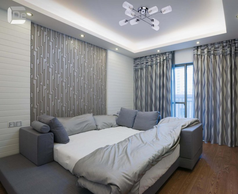 Комплект Kauffort Kimberly на тесьме 175 см