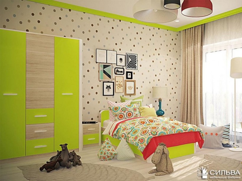 Кровать Артек Сильва