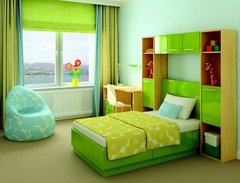 Детская для мальчика