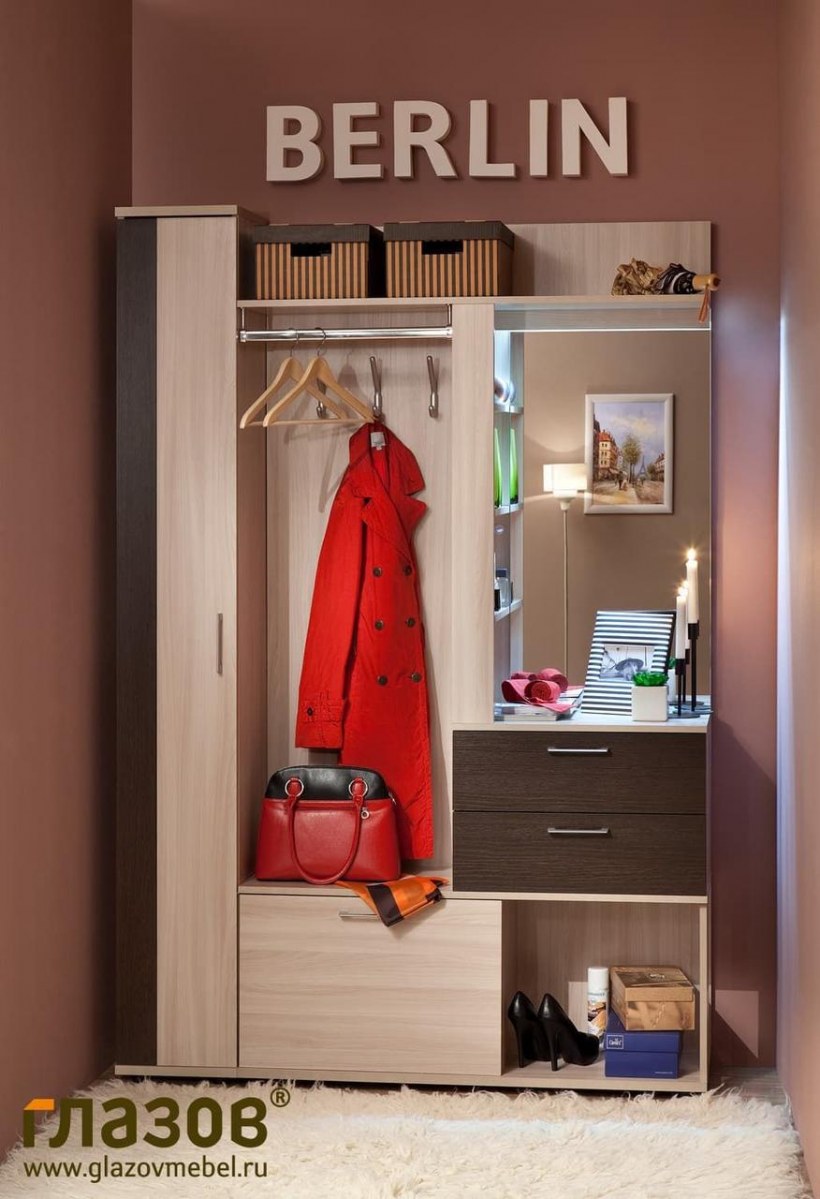 Прихожая Берлин Глазов