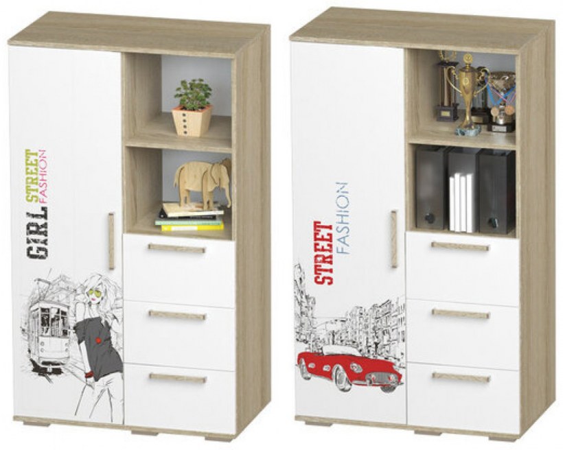 Шкаф Сэнди ШК-10