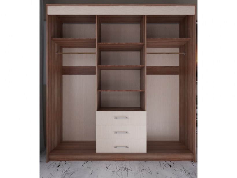 Шкаф-купе Фортуна (Вавилон 58)