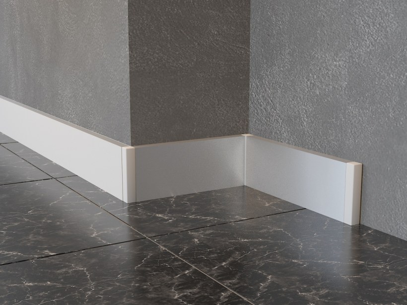 Профиль для светящегося плинтуса и встраиваемых светильников 7023259