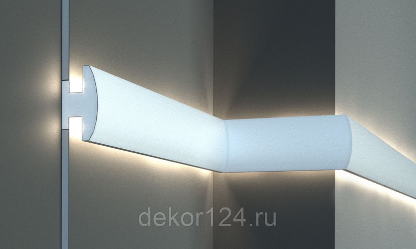 Плинтус Orac Axxent sx156