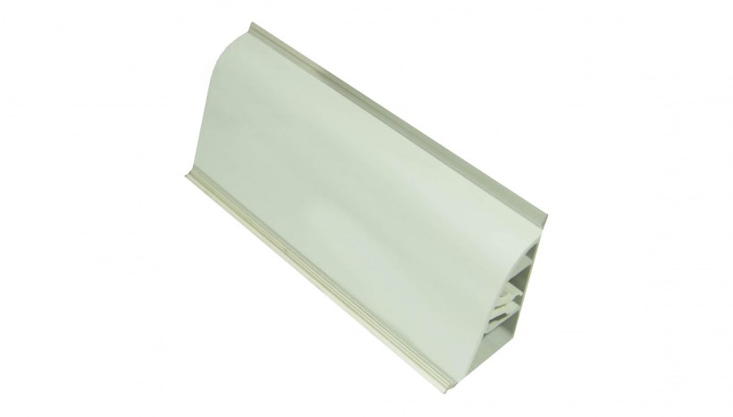 Алюминиевый плинтус Fezard Alp-g80