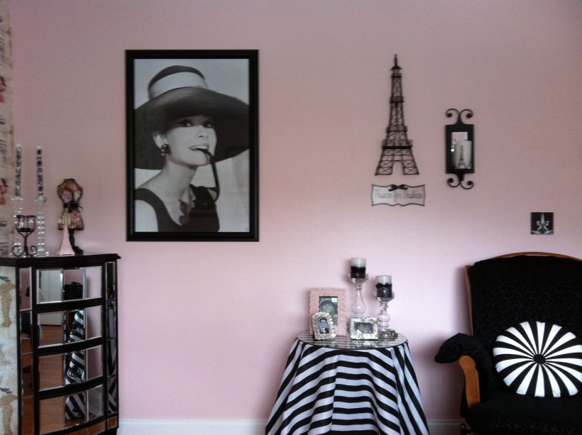 Одри Хепберн комнаты