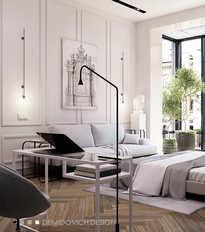 Яна Демидович дизайнер проекты