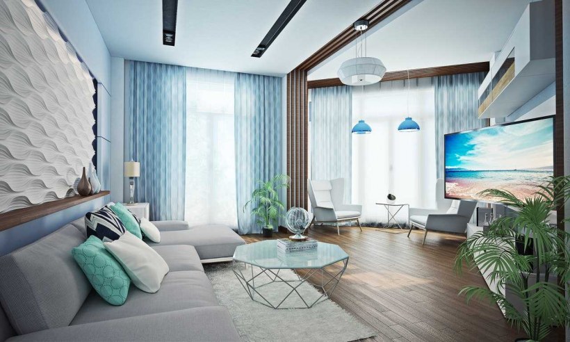 Спальня в стиле Авангард