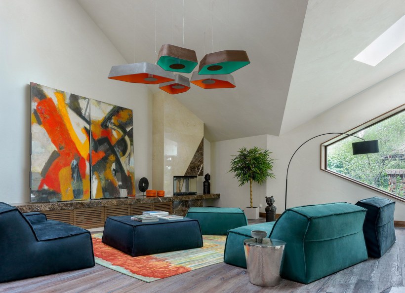 Эклектика Фьюжн Китч