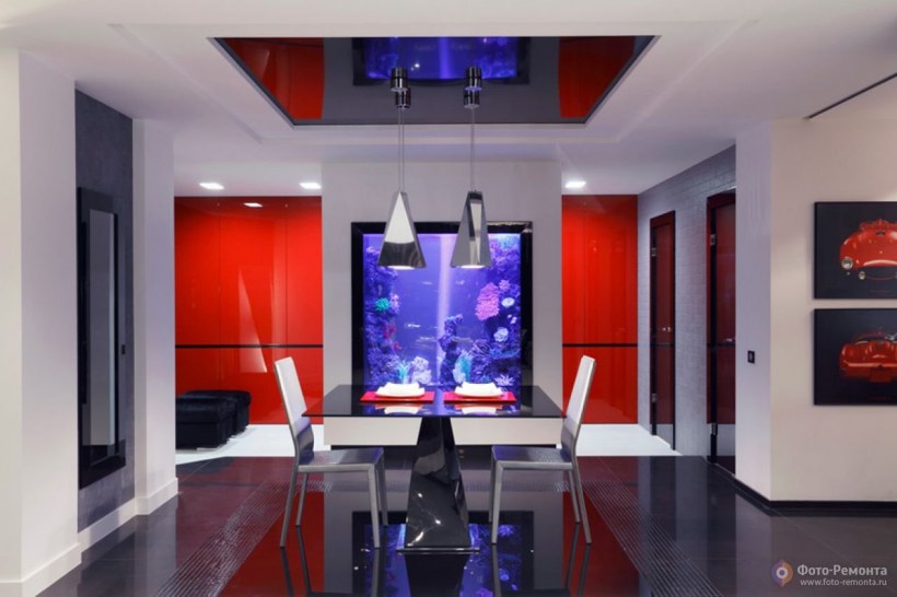 Цвет Грейндж в интерьере