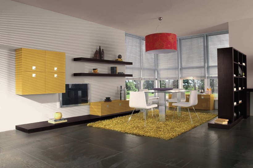 Стиль Авангард в интерьере