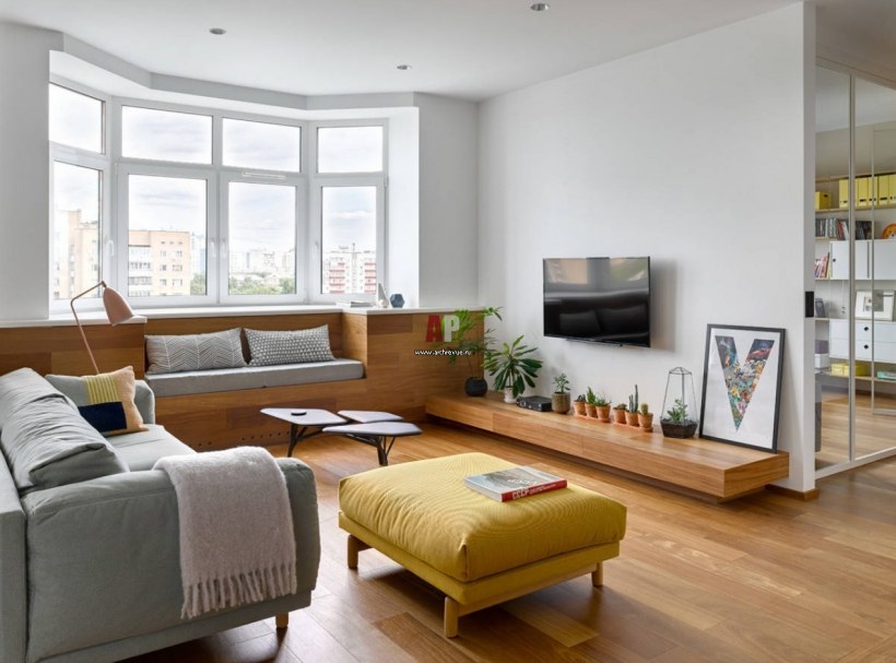 Стиль Авангард в интерьере