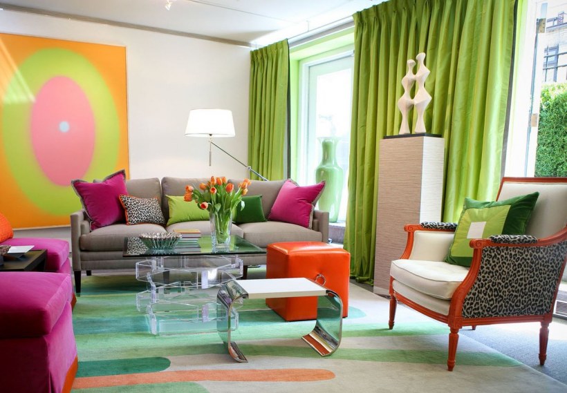 Раста интерьер гостинная