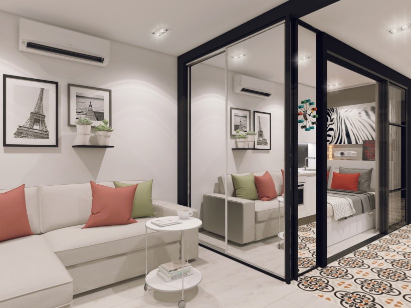 П44 трешка планировка