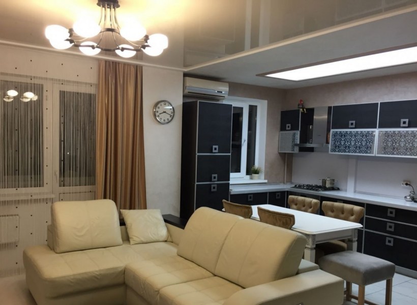 Интерьер хрущёвки 2 комнаты