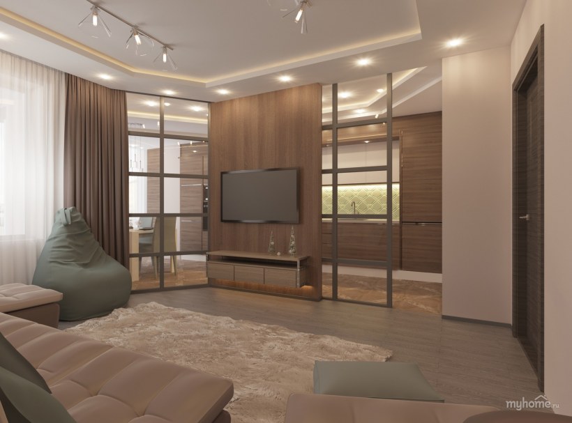 П44 трешка зонирование