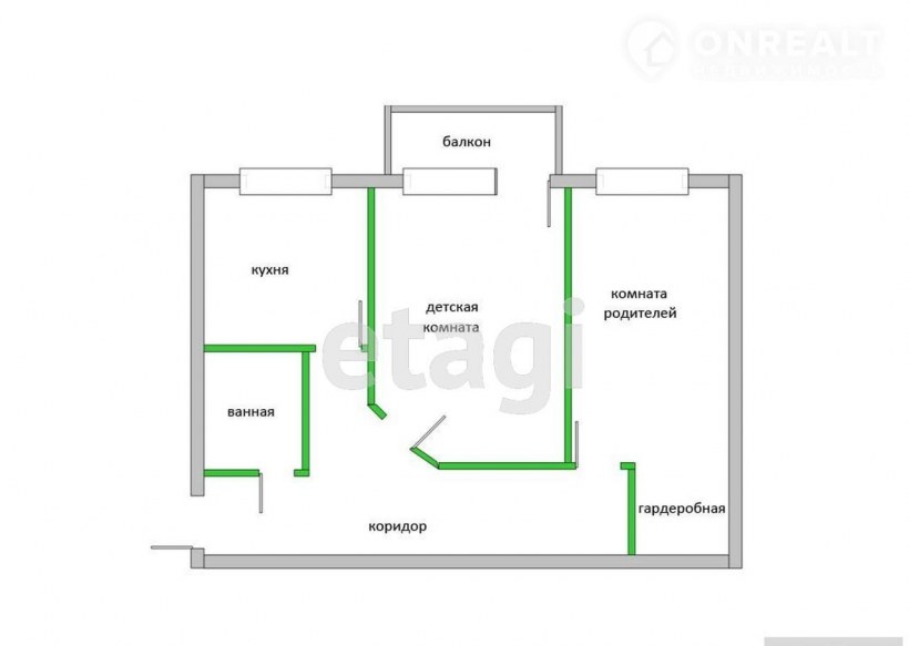 Планировка пик евротрешка