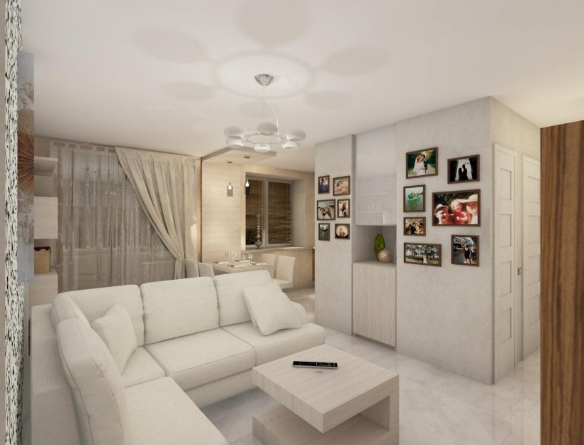 Планировка жилища