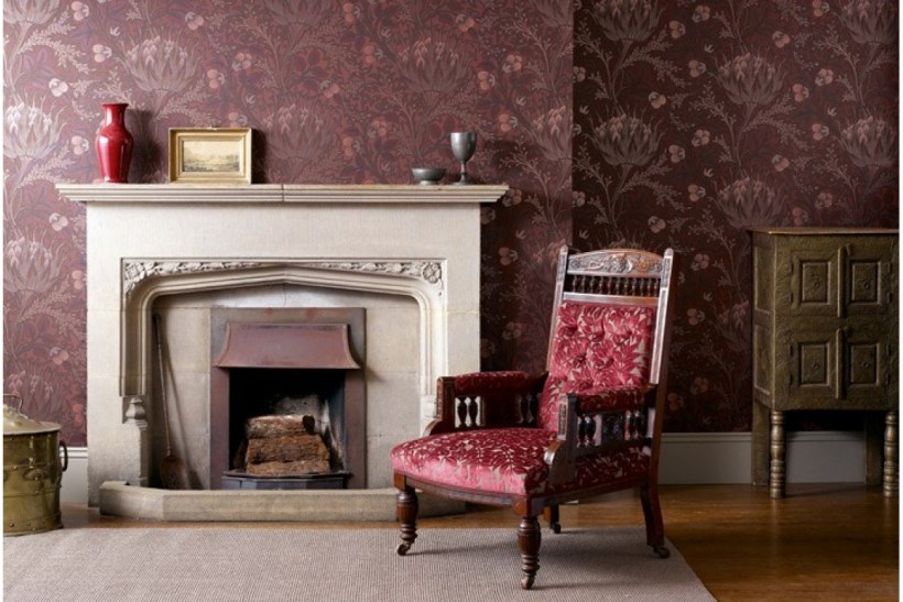 Обои Carl Robinson Edition 6, Venetian Damasks