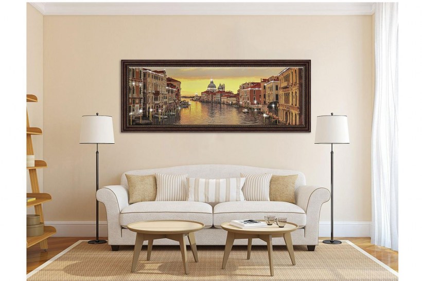 Репродукции в интерьере