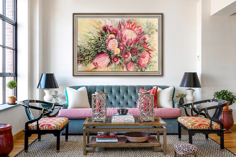 Хофф картины для интерьера