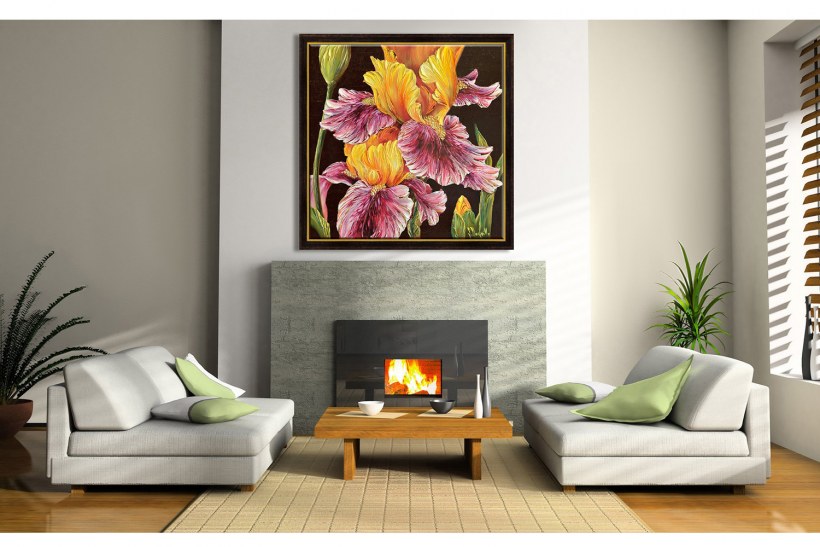 Хофф картины для интерьера каталог