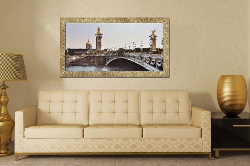 Панно Affresco, коллекция atmosphere af509-col2